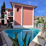 Valhalla Private Heated Swimming-pool Villa Funchal (Madeira)