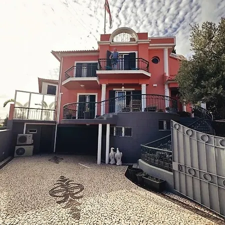 Villa Valhalla Private Heated Swimming-pool Funchal (Madeira)