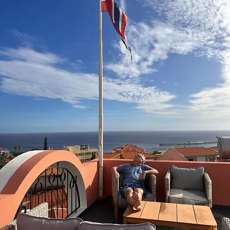 Valhalla Private Heated Swimming-pool Villa Funchal (Madeira)