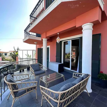 Valhalla Private Heated Swimming-pool Villa Funchal (Madeira)