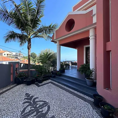 Valhalla Private Heated Swimming-pool Villa Funchal (Madeira)