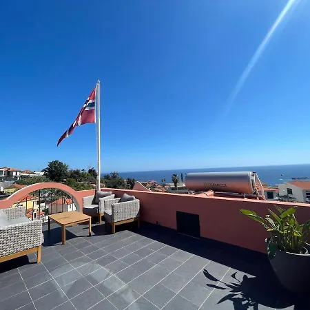 Valhalla Private Heated Swimming-pool Villa Funchal (Madeira)