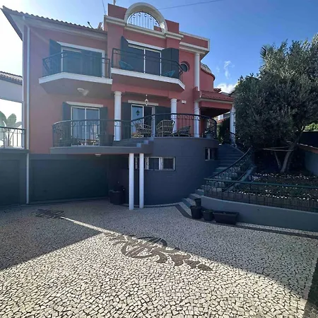 Valhalla Private Heated Swimming-pool Funchal