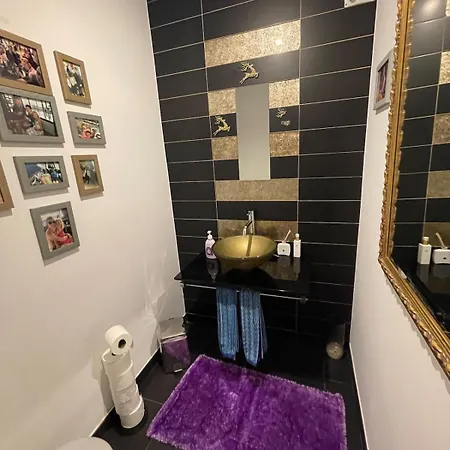 וילה Valhalla Private Heated Swimming-pool פונשל
