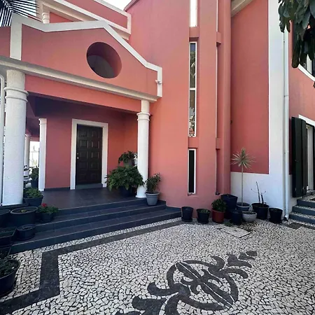 Valhalla Private Heated Swimming-pool Villa Funchal (Madeira)