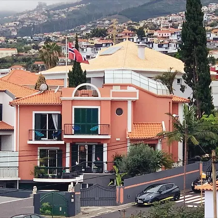 Valhalla Private Heated Swimming-pool Villa Funchal (Madeira)
