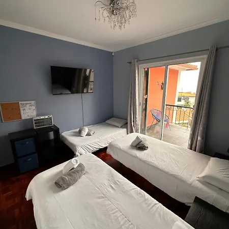 Вилла Valhalla Private Heated Swimming-pool Фуншал