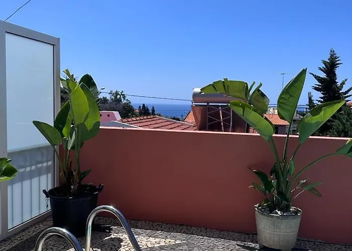 Valhalla Private Heated Swimming-pool Funchal