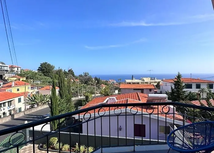 Valhalla Private Heated Swimming-pool Villa Funchal