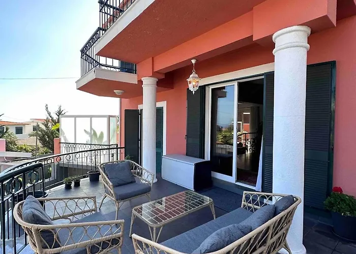 Valhalla Private Heated Swimming-pool Villa Funchal