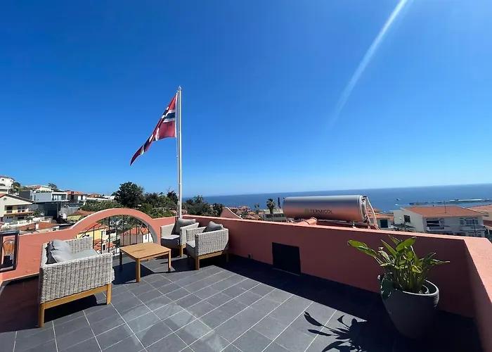 Valhalla Private Heated Swimming-pool Villa Funchal