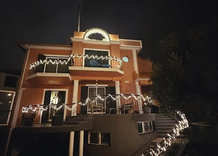 Villa Valhalla Private Heated Swimming-pool