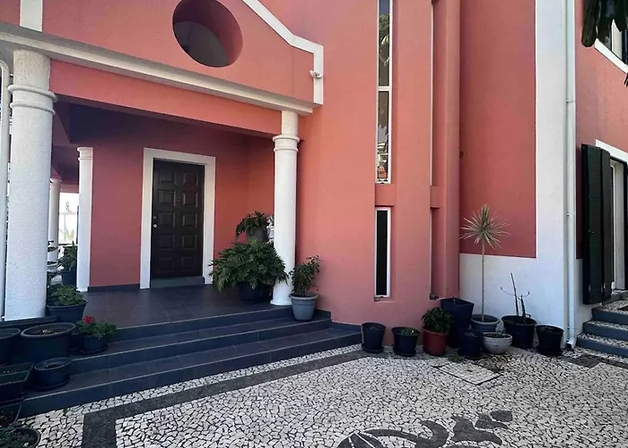 Valhalla Private Heated Swimming-pool Villa Funchal