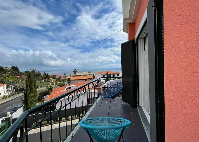 Valhalla Private Heated Swimming-pool Funchal